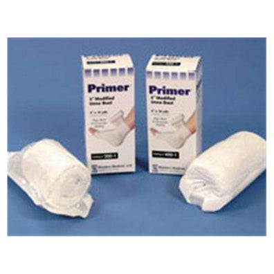 Bandage Unna Boot Premier Zinc Oxide Flex Elastic 3"x10yd 12/Ca - Surgical Supplies NY